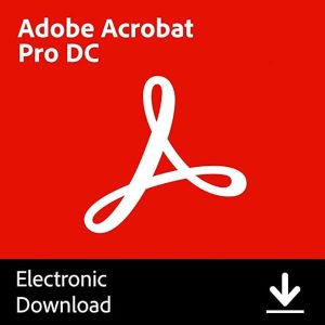 Adobe Acrobat Pro - পিডিএফ তৈরি, সম্পাদনা এবং শেয়ারিং-এর সেরা সমাধান! ✨