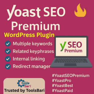 Yoast SEO Premium – আপনার ওয়েবসাইটকে গুগলে প্রথমে আনুন!