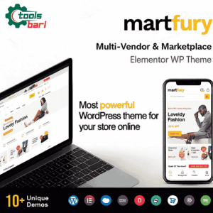 Martfury – WooCommerce স্টোরের জন্য প্রিমিয়াম মুলতুবি থিম!