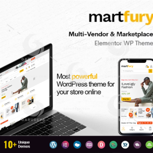 Martfury – WooCommerce স্টোরের জন্য প্রিমিয়াম মুলতুবি থিম!