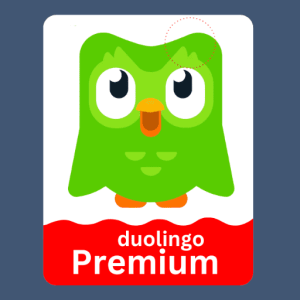 Duolingo Premium – ভাষা শিখুন বিজ্ঞাপনহীন অভিজ্ঞতায়!